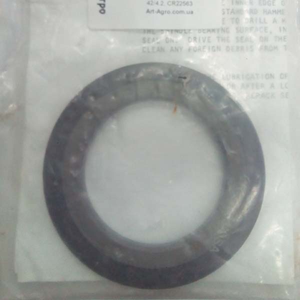 CR22563 Uszczelka olejowa SKF