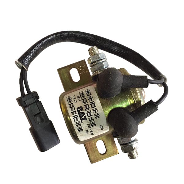 209-5582 Przekaźnik elektromagnetyczny rozruchu Cat