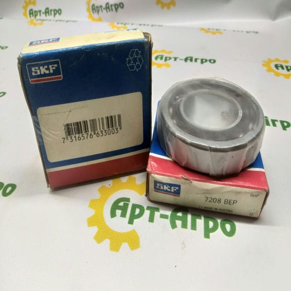 7208 BEP SKF Łożysko stożkowe Łożysko