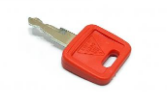 RE71557 Kluczyk do stacyjki HDParts-AG