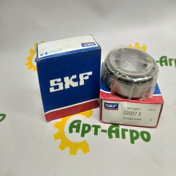 32007 Łożysko stożkowe X/Q SKF