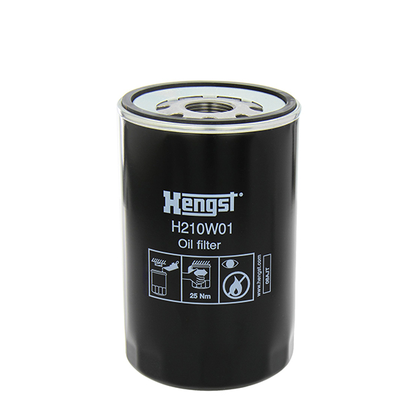 H210W01 Hengst Filtr oleju