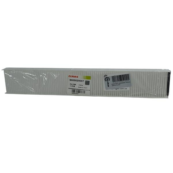 6005029007 Filtr kabinowy CLAAS