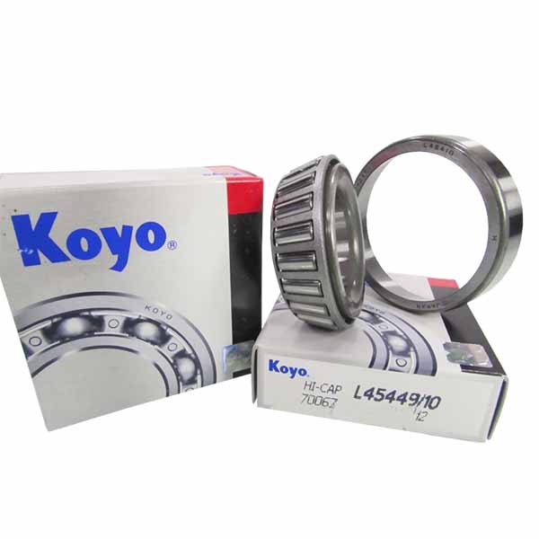 L45449/10 KOYO Łożysko wałeczkowe końcowe