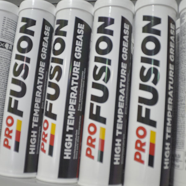 F401 LC-2 Термостойкая смазка PRO FUSION High Temperature 0.39 кг (синяя)