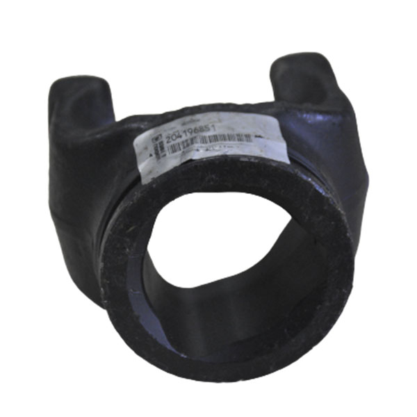 204196851 Jarzmo wału kardana dętka (profil trójkątny) 63mm krzyż 41x108