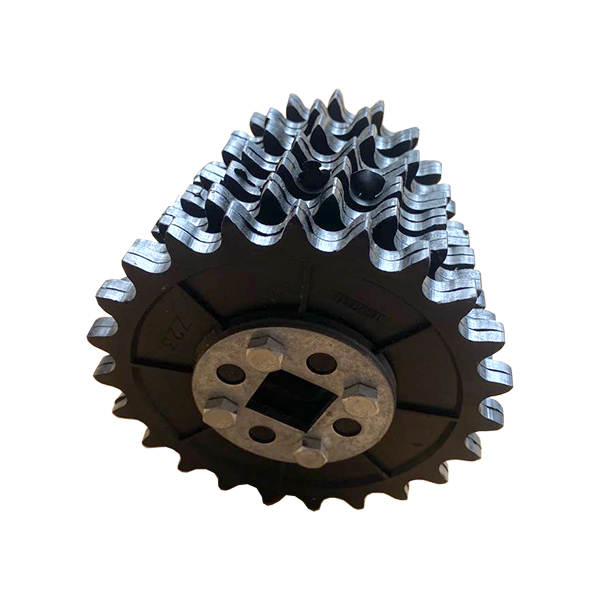 G22270163R Blok zębatki Gaspardo (Royal Tiger)