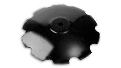 87442992 Tarcza brony (rumianek) (560mm) CNH