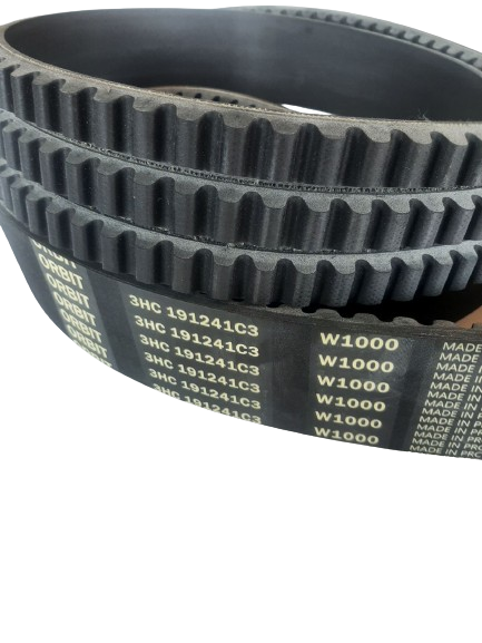 191241C3 Pasek trzyrowkowy CNH (ORBIT) Kevlar