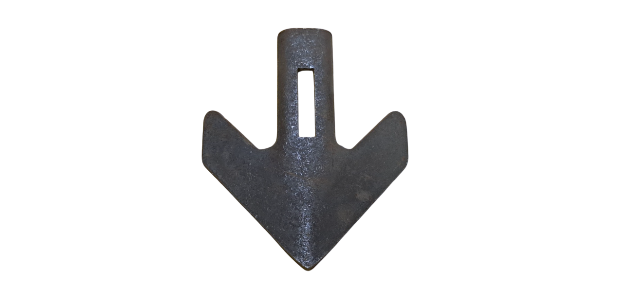 L-01.540‒01 Lemiesz kultywatora 175 mm/ 6 mm Veles Agro
