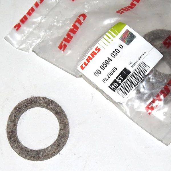 000504030 Felt Ring 35x48x5 Claas (analog)