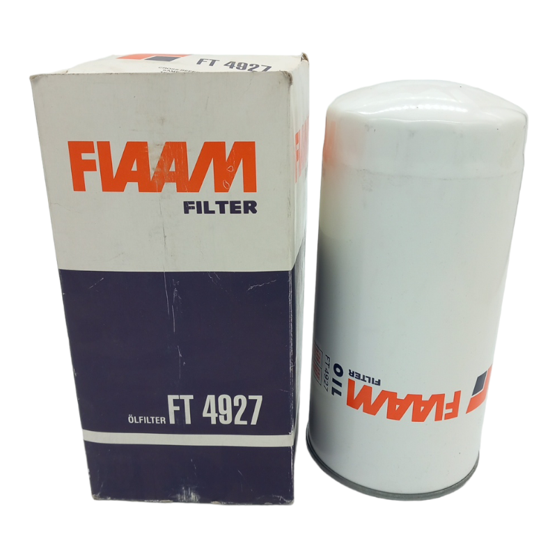 Filtr oleju Fiaam FT4927
