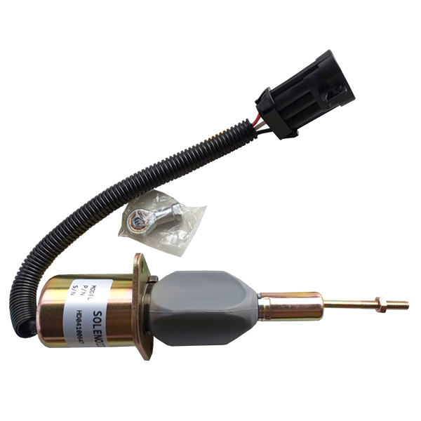 87801213 Elektrozawór pompy CNH (Help Parts)