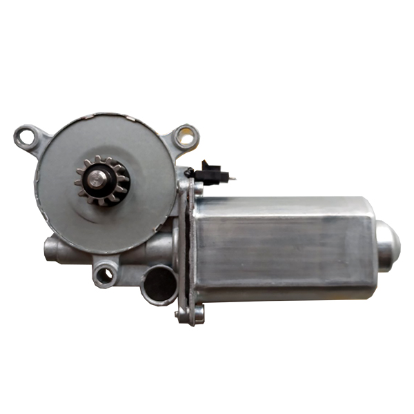 AH124567 Silnik sterujący prędkością wirnika John Deere (Help Parts)