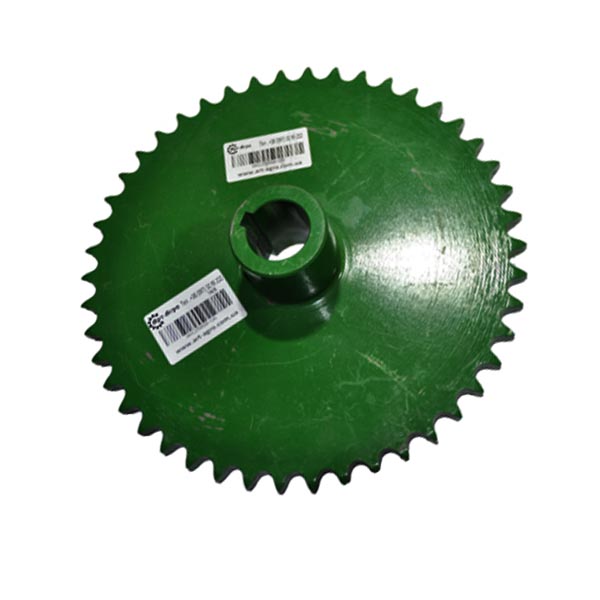 AH125080-WN Koło zębate napędu ślimaka pionowego John Deere