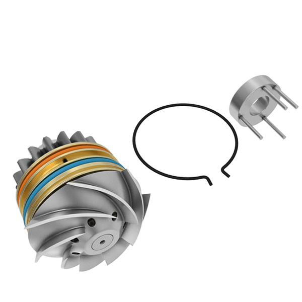 RE521502 Pompa wodna John Deere (Help Parts)