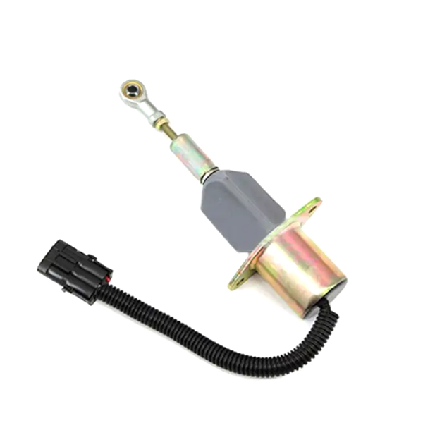 87801213 Elektrozawór pompy CNH (Help Parts)