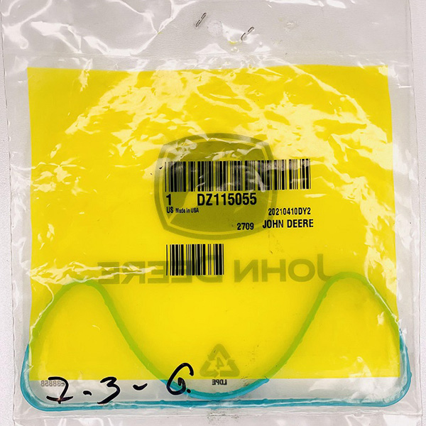 DZ115055 Thermostat Housing Gasket John Deere