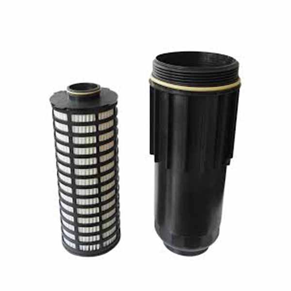 H311W Filtr oleju Hengst