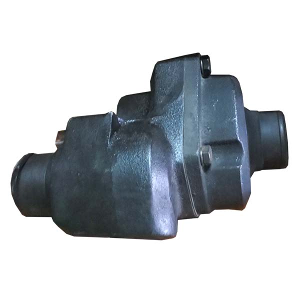 RE39121 Pompa wody silnika John Deere