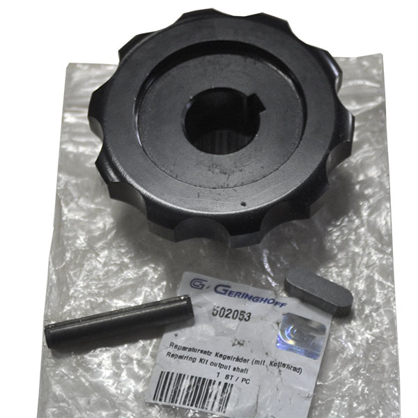 502053 Reduktor Z-10 Geringhoff