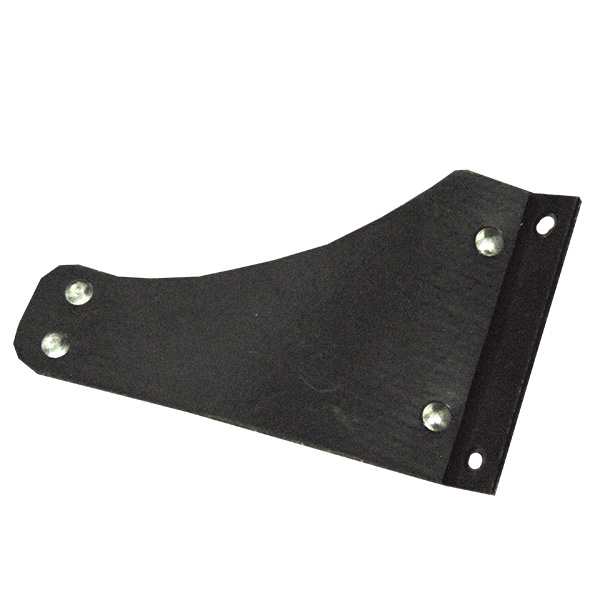 AXE30232 Odblaskowa tablica lewa John Deere