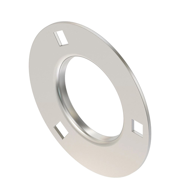 Z34740 Bearing Half-Housing with 3 Holes JOHN DEERE