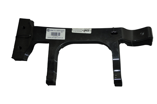 84324324 Prawy wspornik mocowania blachy