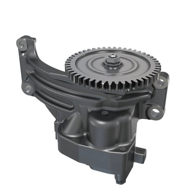 RE543187 Pompa oleju John Deere