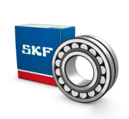 22213 E SKF Підшипник дворядний роликовий