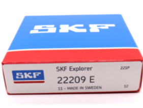 22209 E SKF Підшипник дворядний роликовий