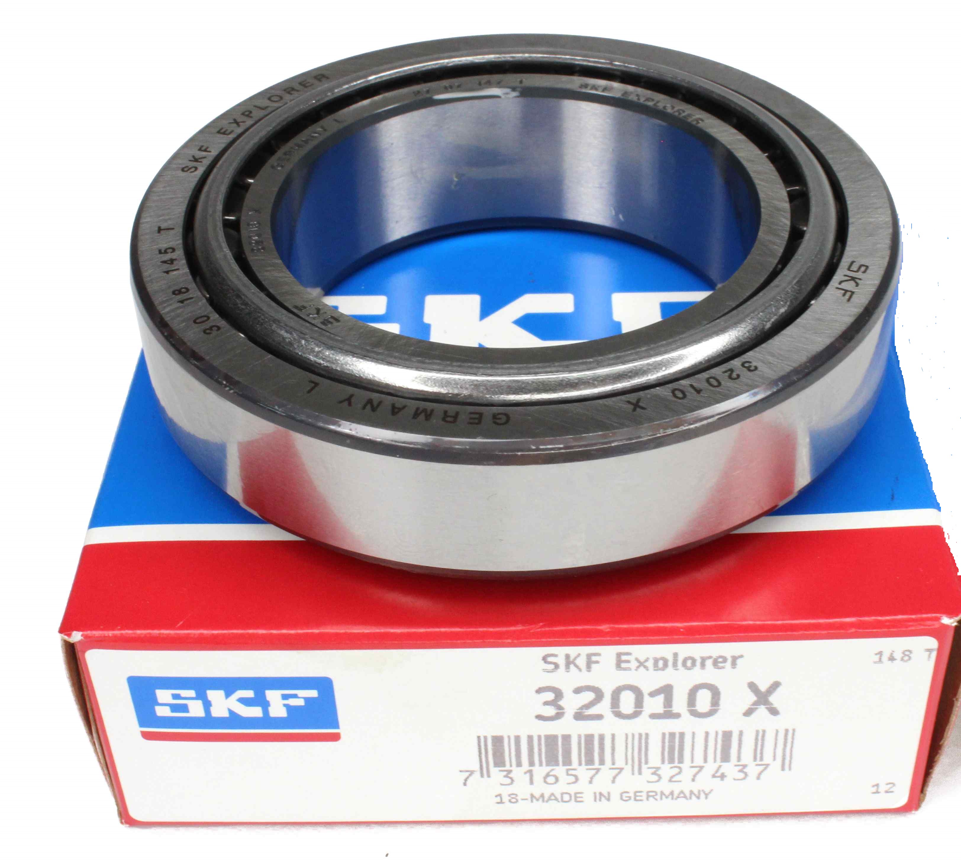 32010 X/Q SKF Підшипник роликовий конічний