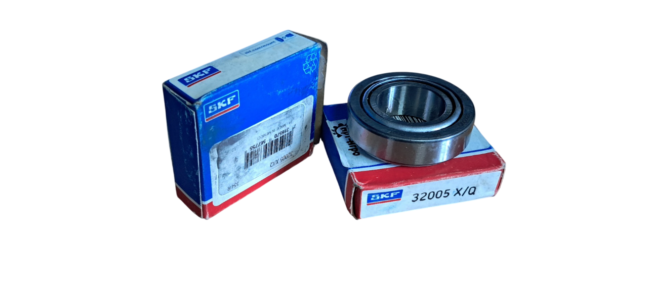 32005 X/Q SKF Підшипник роликовий конічний