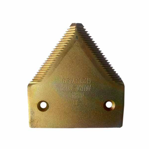 H213799 Сегмент жниварки (середній зуб) John Deere
