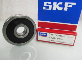 6300-2RS SKF Підшипник однорядний кульковий