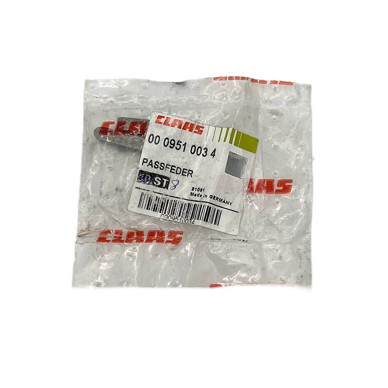 0009510034 Key CLAAS