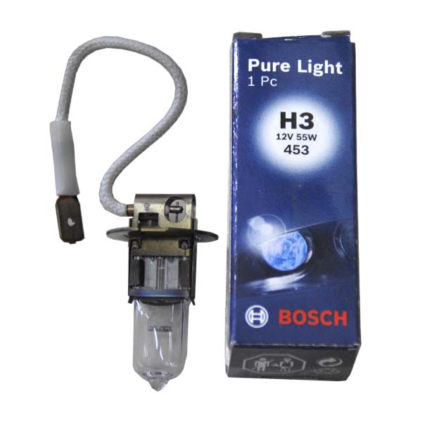 1987302031 Лампа галогенова (Bosch) 12v Н-3 55w