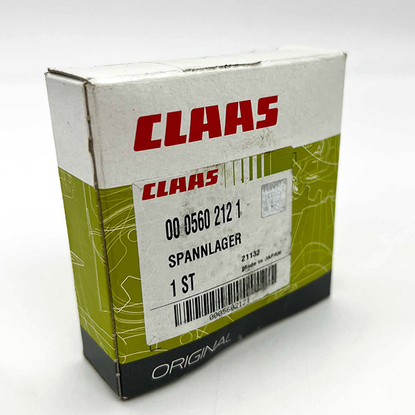 0005602121 CLAAS - AL208V6 NTN Закріплюваний кульковий підшипник