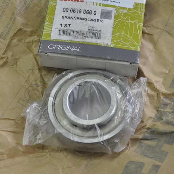 0006160660 CLAAS - AL207 NTN Підшипник
