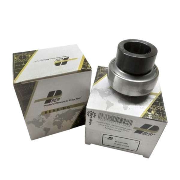 HC 206-30mm(HCN206A) PEER Закріплюваний кульковий підшипник