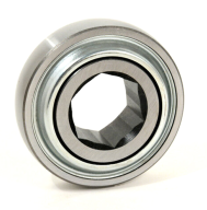 207KRRB12 FKL (without UP) Ball bearing with hexagonal hole