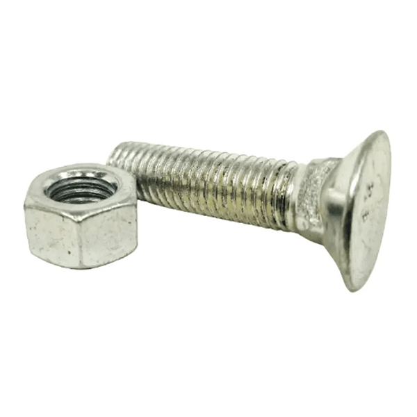 10H1073 Болт культиватора John Deere 7/16"-1 1/2" (38 мм)