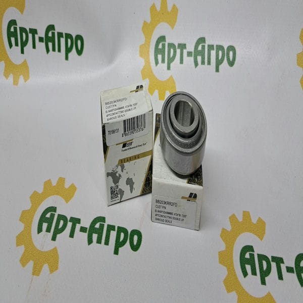 BB203KRR2FD PEER Підшипник однорядний кульковий