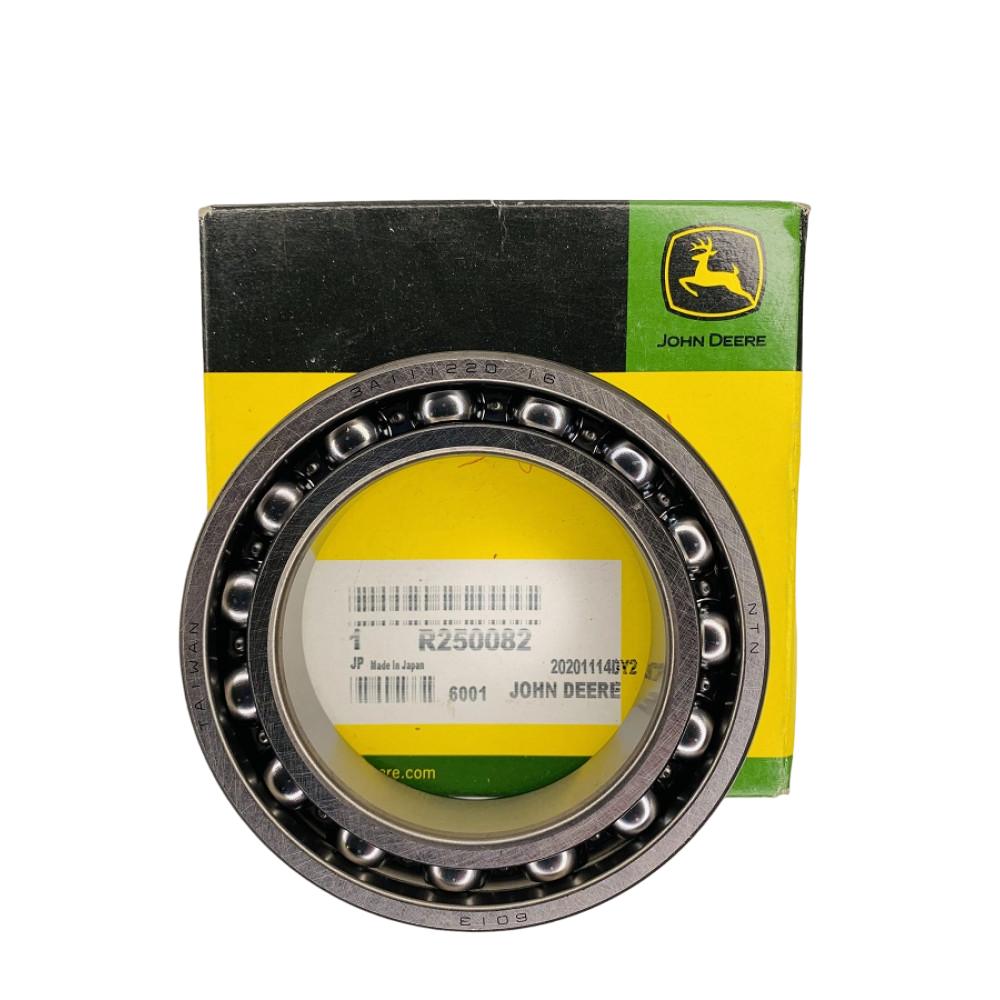 R250082 JOHN DEERE Підшипник однорядний кульковий