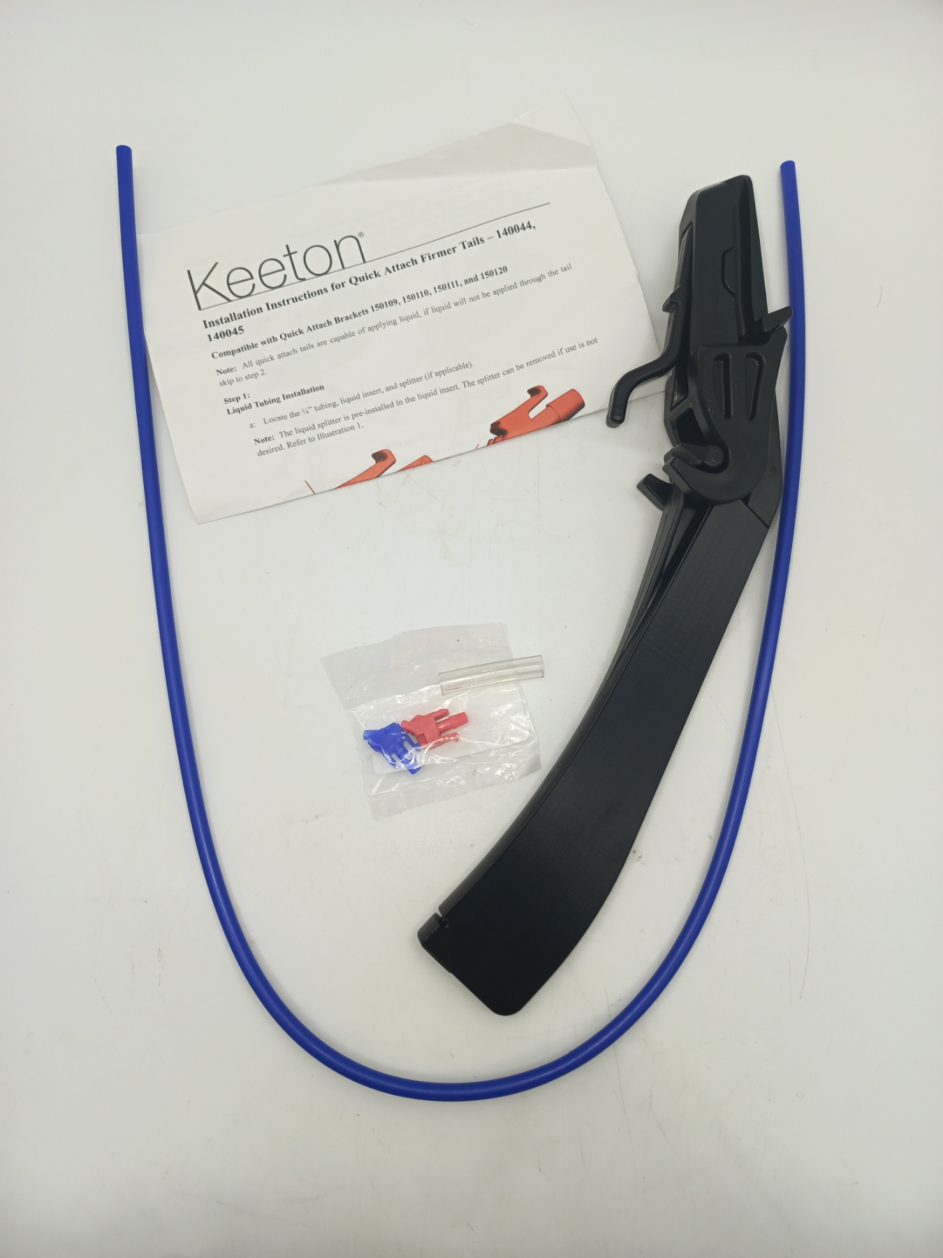 140100 Притискач насіння Keeton Precision Planting