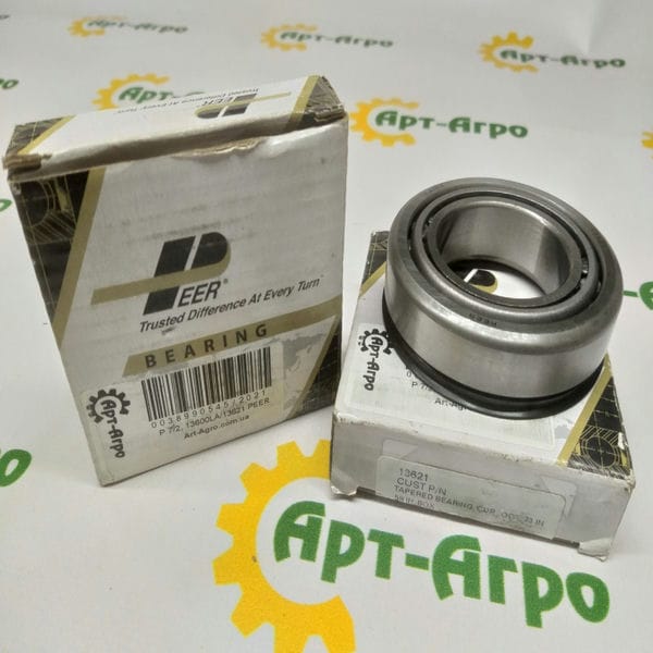 13600LA/13621 PEER Підшипник роликовий конічний з манжетою