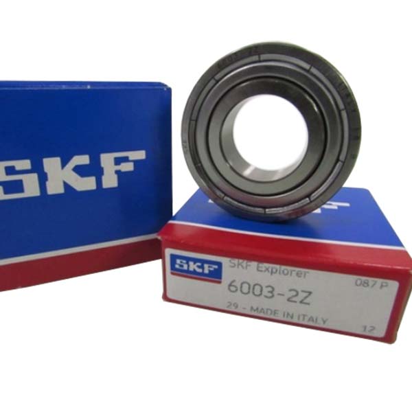 6003-2Z SKF Підшипник однорядний кульковий