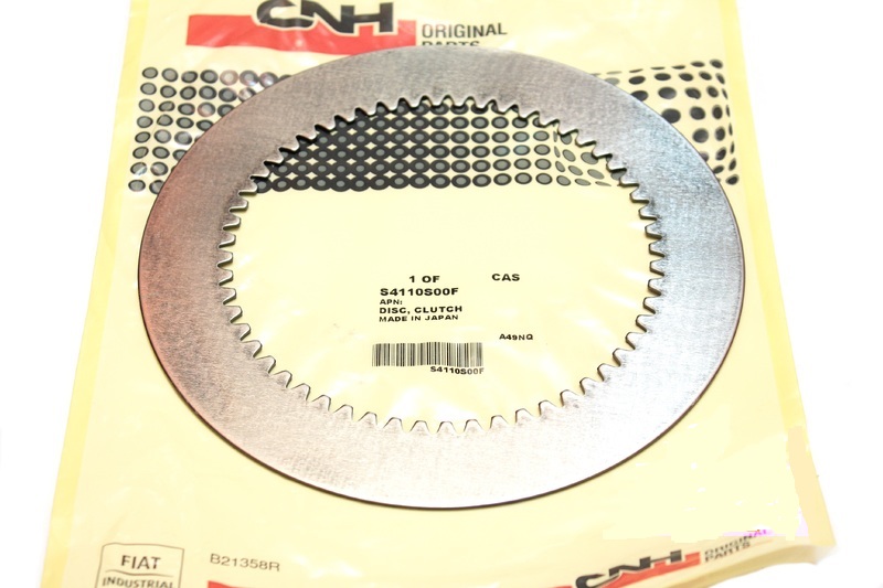 S4110S00F Диск фрикційний CNH