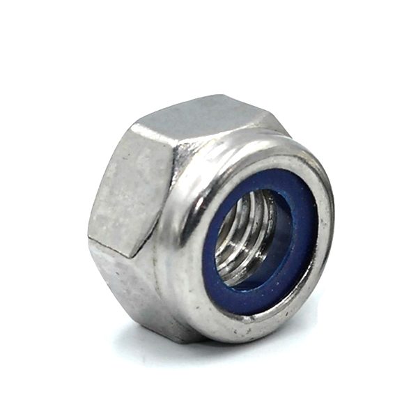 M12 DIN985 Гайка Unibolt