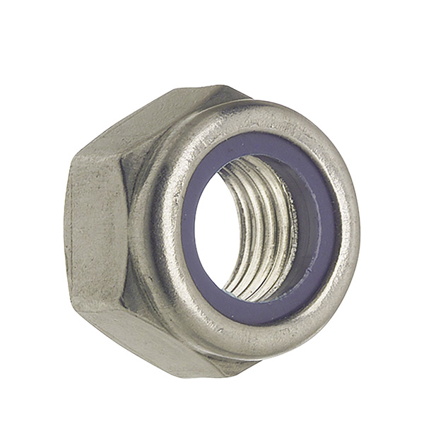 M22 DIN985 Гайка Unibolt